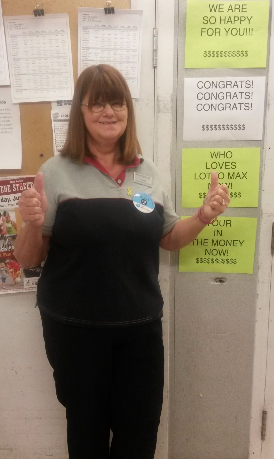 Williams Lake Lotto Max winner still in disbelief - My