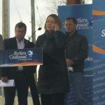 BC Minister of Jobs Shirley Bond
