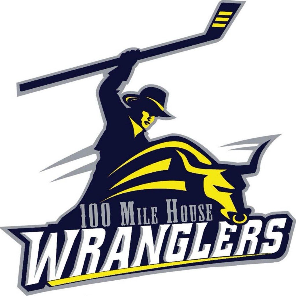 Wranglers open training camp in 100 Mile House