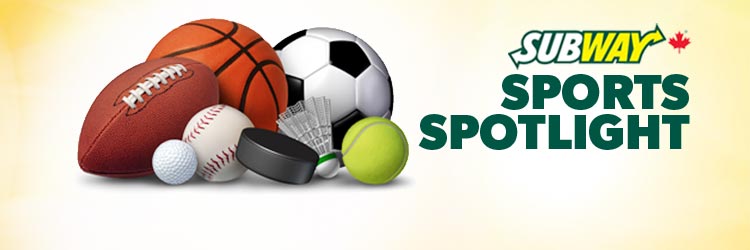 Subway Sports Spotlight