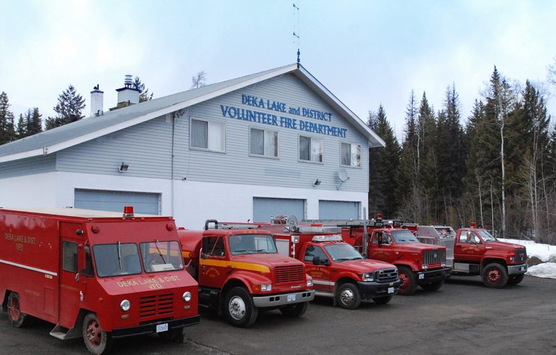 CRD Referendum to Decide Fate of Sulphurous Lake Fire Service