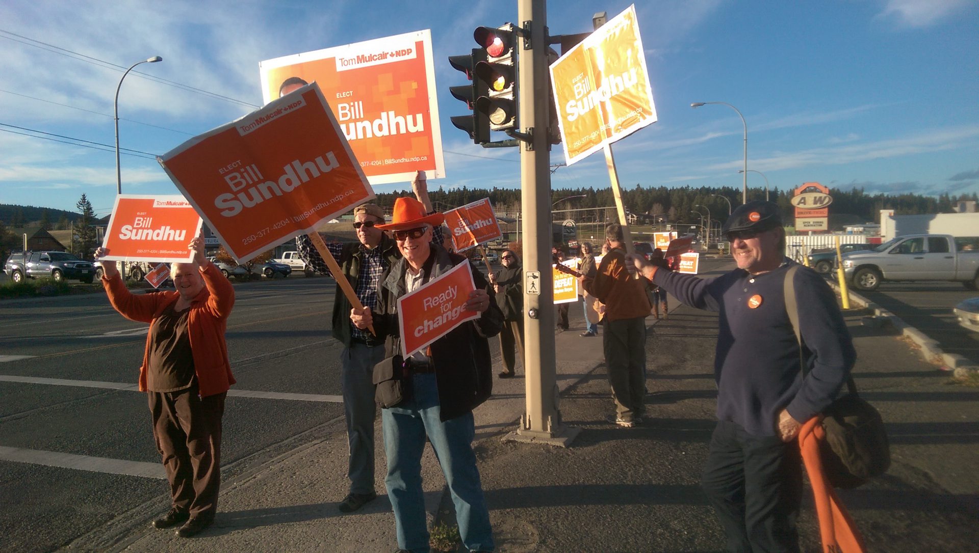 Sundhu: “Liberal Wave” the Difference Maker in Kamloops-Thompson-Cariboo