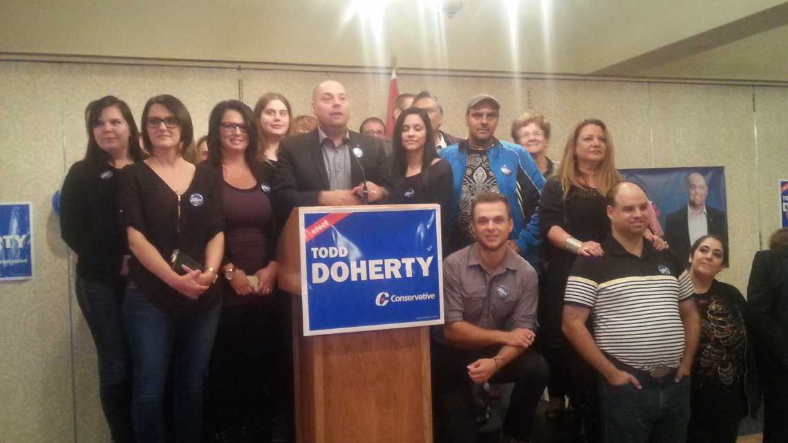 Cariboo Residents Stick With Conservatives