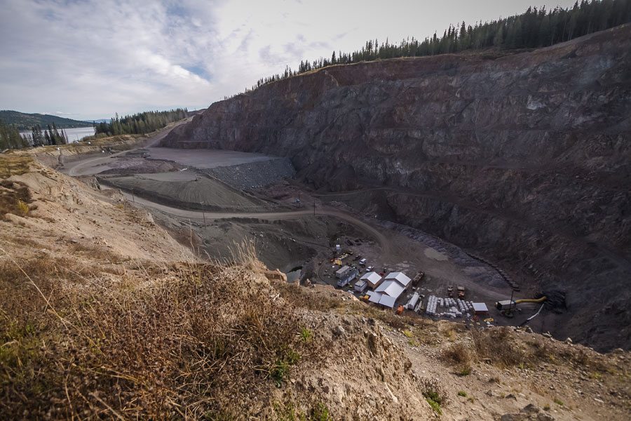 New enforcement penalties tabled for BC mining sector