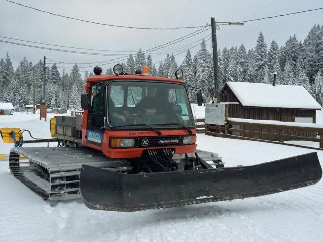 Winter Weather Makes 99 Mile Ski Trails ‘Perfect’