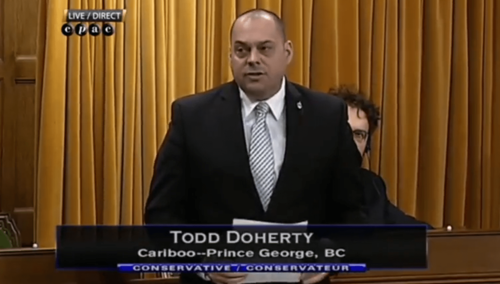 “Canadians should be very afraid” of Budget says Doherty