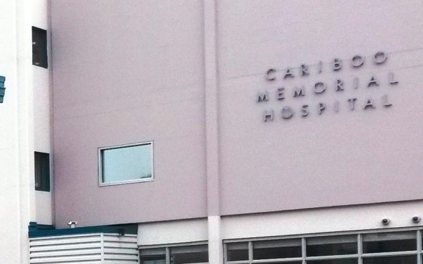 Redevelopment Project for the Cariboo Memorial Hospital Has Been Delayed