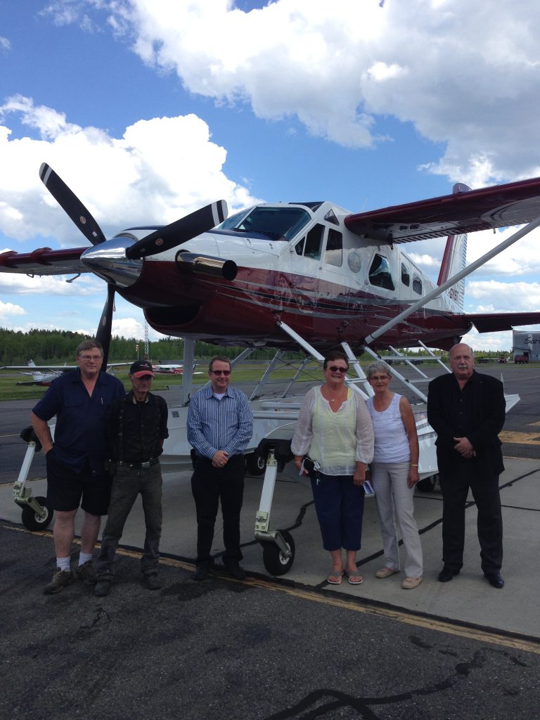 South Cariboo Regional Airport Receives $18,350 Grant