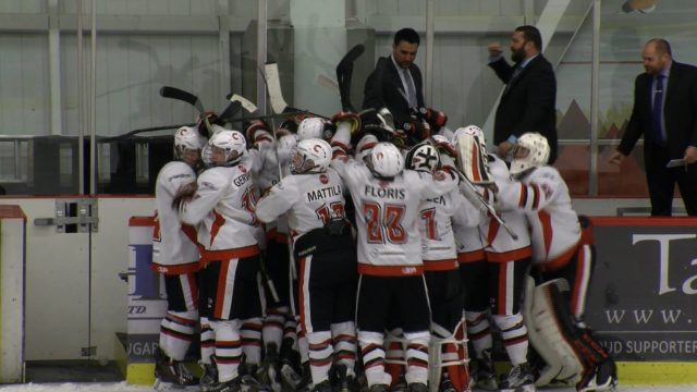 Cougars Salvage Split In Dying Seconds
