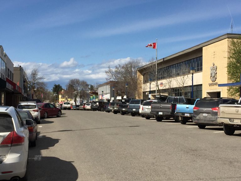Quesnel and Williams Lake part of request for money to address downtown property crime