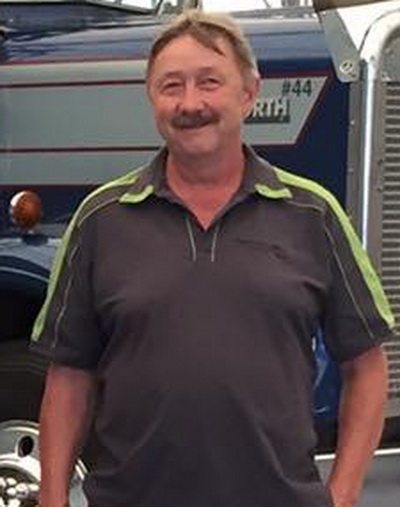 Fire Chief Missing In Cache Creek