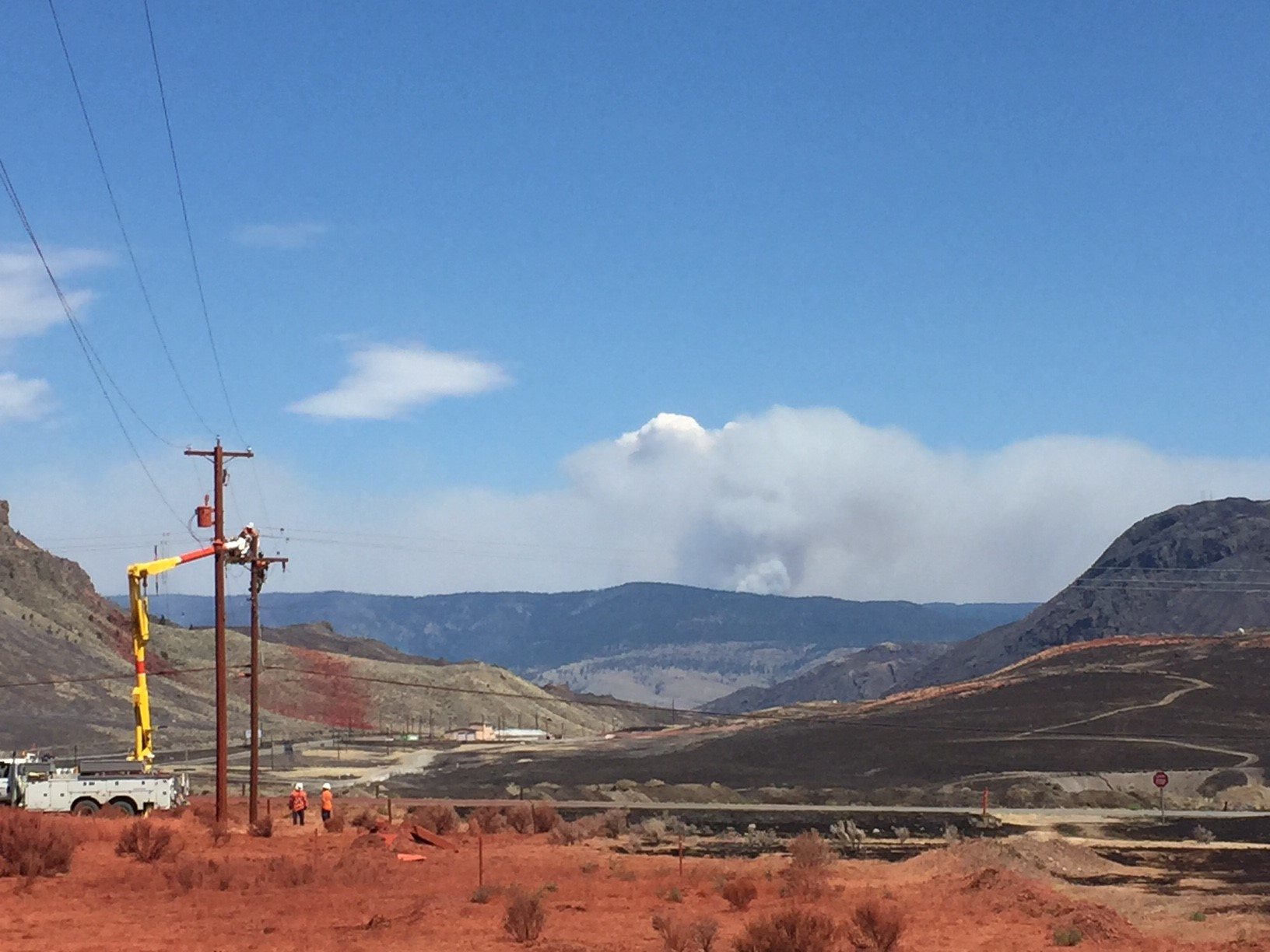 BC Hydro offers breaks on power bills for fire evacuees - My Cariboo Now