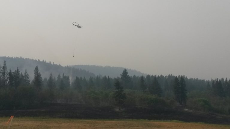BC’s wildfire situation remains serious, more than 14,300 evacuated so far