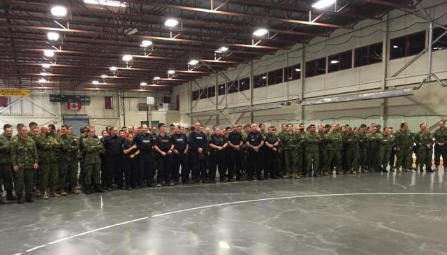 Trudeau visits Williams Lake today