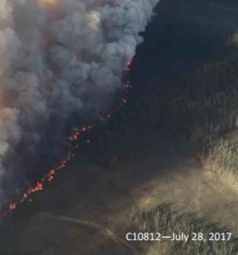 Wildfire Questions Looming as 2017 UBCM Convention Nears