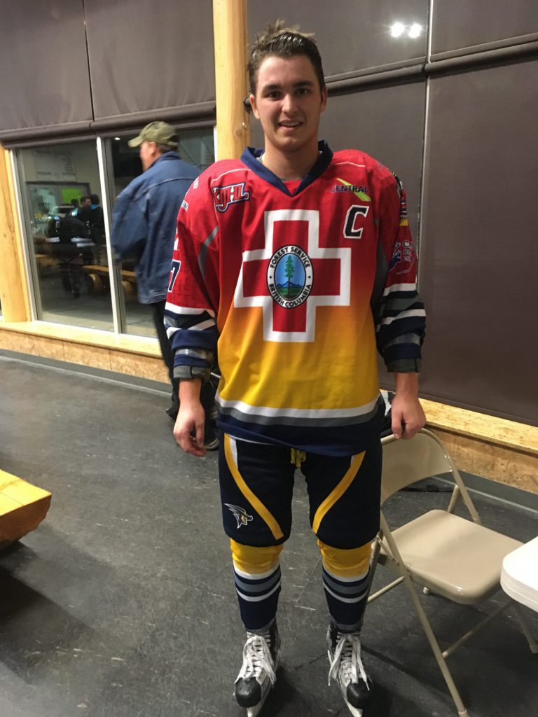 Wranglers Sporting New Jerseys For October