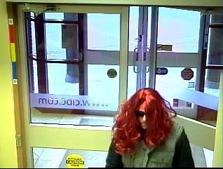 Williams Lake RCMP Investigate Armed Robbery at local bank