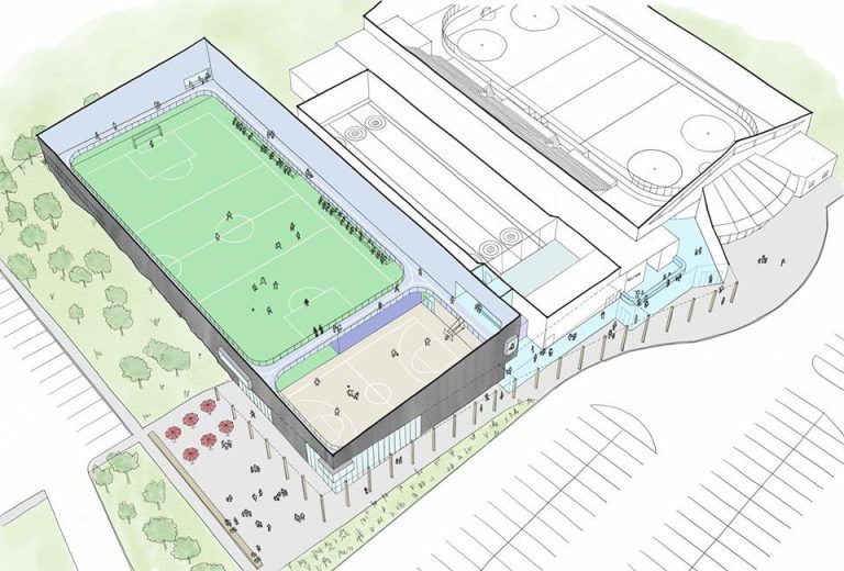 Financial Plan Released for South Cariboo Rec Centre Concept
