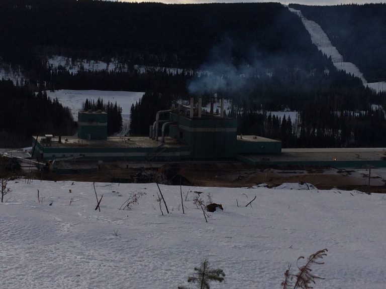 Fire at Norbord Plant does not Affect Operations