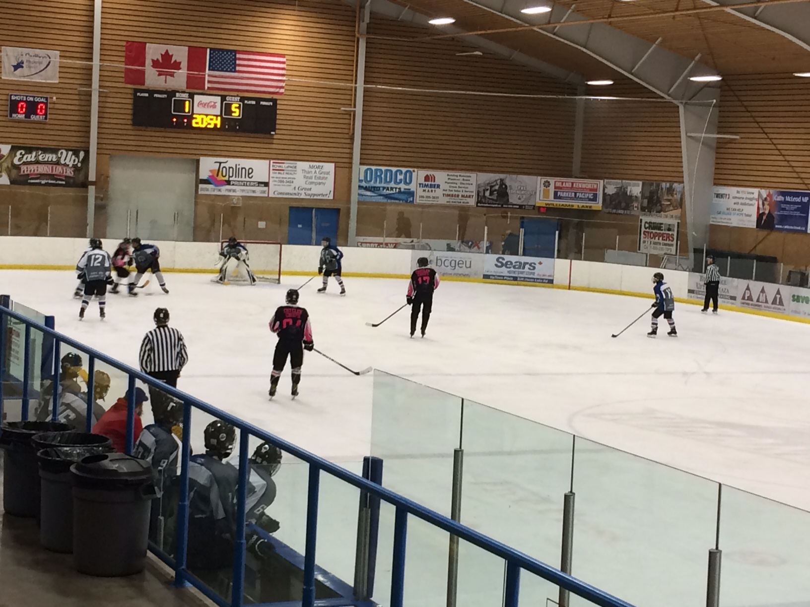Aboriginal Hockey Tournament 2018