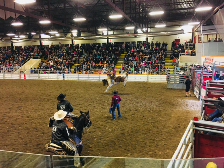 Interior Rodeo Event Association saddling up for the Indoor Spring Classic