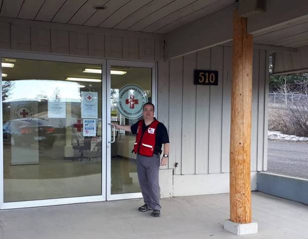 Applications For Red Cross Phase 2 Funding Being Accepted Until