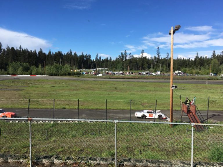 City of Williams Lake Looking to do Patchwork on Thunder Mountain Speedway