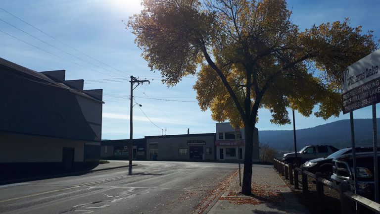 A September To Remember Weather Wise In The Cariboo