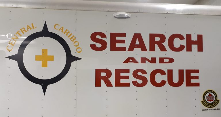 CCSAR Closing Off a Busy End of Summer