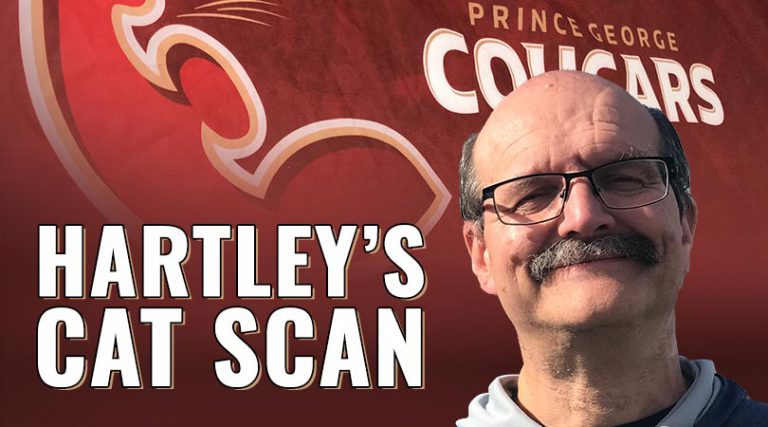 Hartley’s Cat Scan