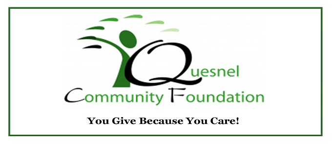 Quesnel Community Foundation presents grants to several local organizations