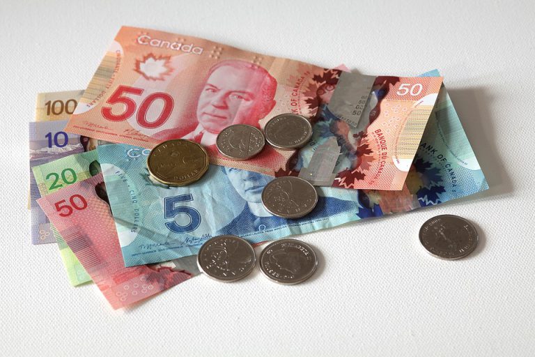 Inflation rate in Canada jumps again