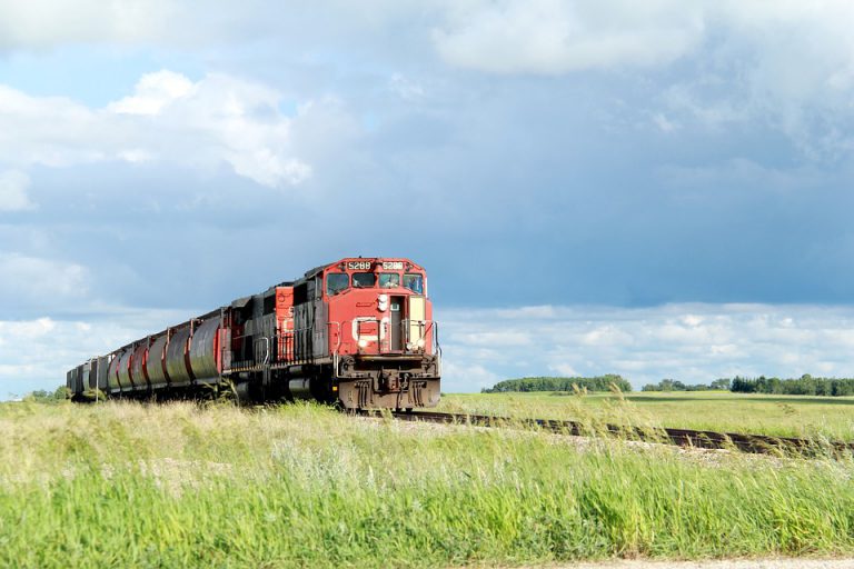 CN service between Williams Lake and Squamish suspended