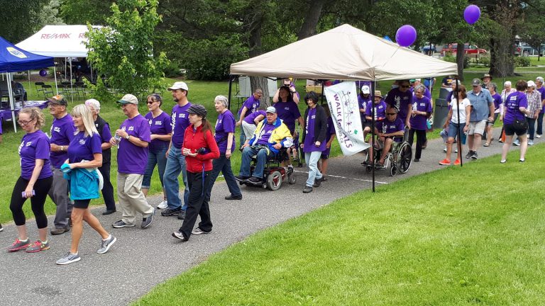 Annual Walk to End ALS to go virtual