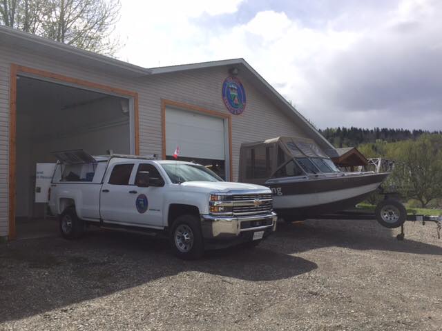 Quesnel Search and Rescue saw a year of improvements