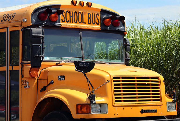 Back to School: bus safety for drivers