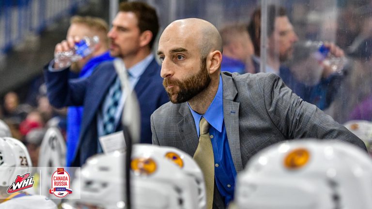 Quesnel’s Mitch Love says AHL coach of the year honour is a team award