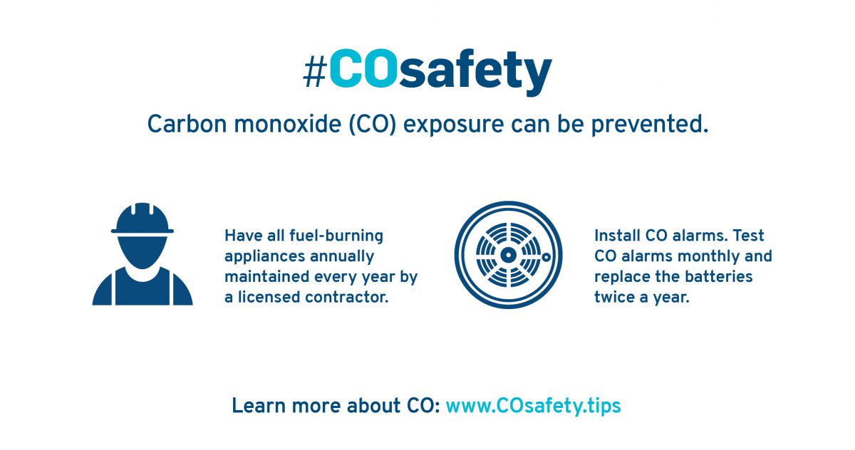 B.C. proclaims first ever carbon monoxide awareness week My Cariboo Now