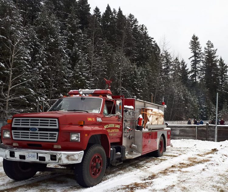 Dangers continue for turn on Highway 97 north of McLeese Lake : My Cariboo Now