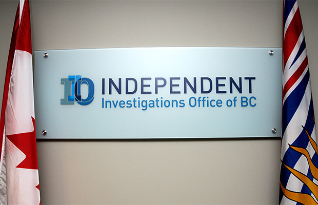 Independent Investigations Office notified of an in-custody death in Smithers