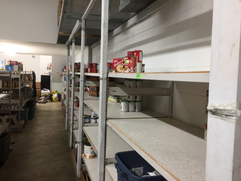 Food Bank Donations to be Collected by the Williams Lake Fire Department
