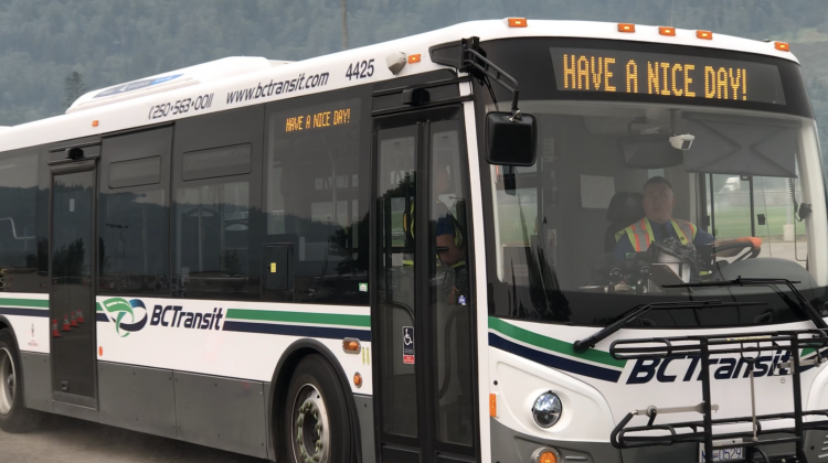 NextRide real time bus location technology continues expansion in the Cariboo : My Cariboo Now