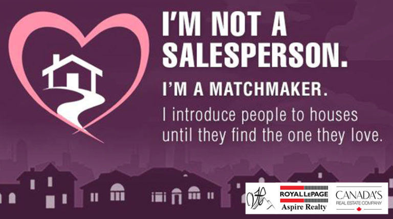 Meet Violet  Hurko – Quesnel’s Real Estate Matchmaker