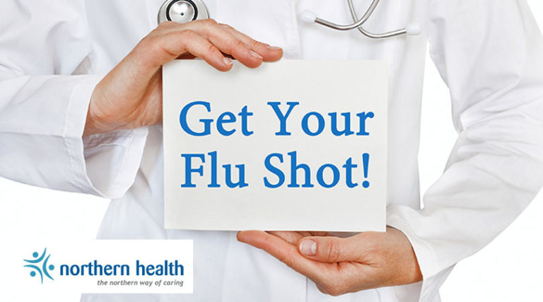 Northern Health Flu Clinics are Now Running