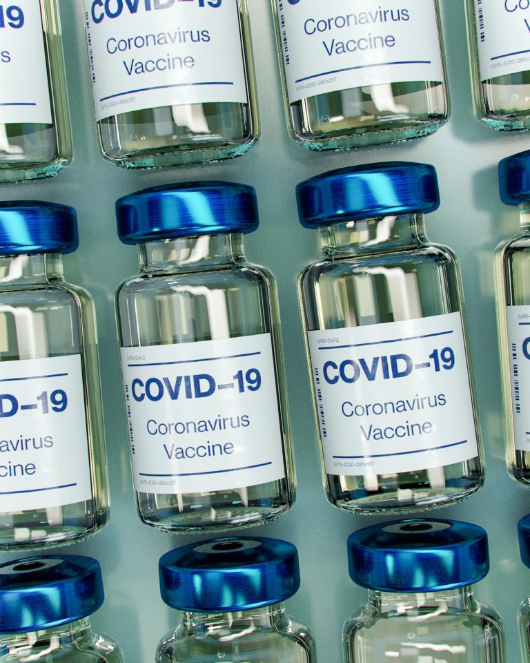 Cariboo residents receive Moderna COVID-19 vaccine