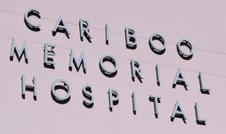 Cariboo Memorial Hospital Redevelopment Nearly Out of Planning Phase
