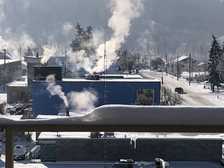 Extreme Cold Warning issued for the Cariboo