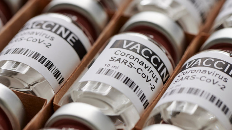 New vaccine schedule invites those 18+ to register to book this week