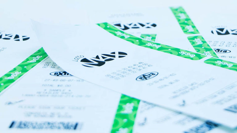 Lotto 6/49 ticket bought in BC splits five million dollar jackpot