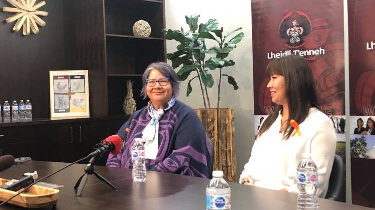 National Assembly of First Nations Chief visits Prince George
